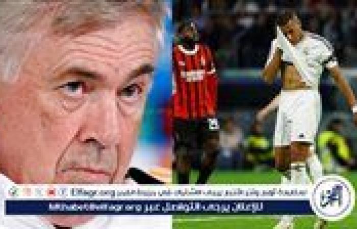 أنشيلوتي
      ينفجر
      ويهدد
      بتغيير
      جذري
      لريال
      مدريد