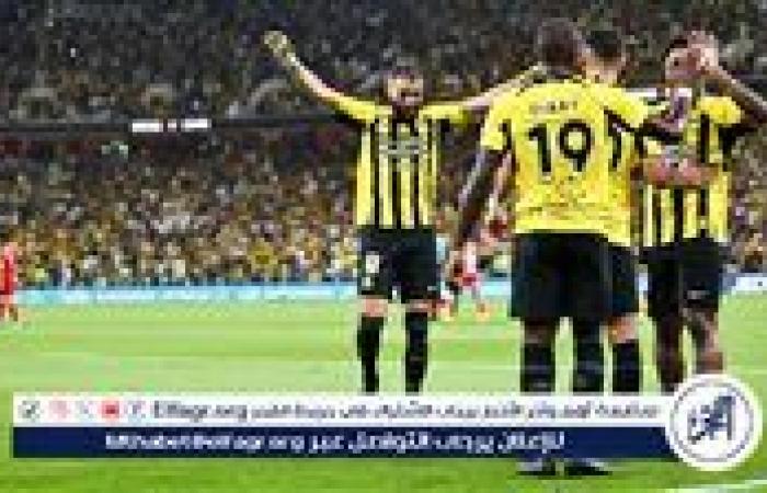 تشكيل
      الاتحاد
      المتوقع
      أمام
      العروبة
      في
      دوري
      روشن
      السعودي