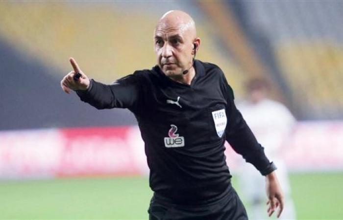 محامي
      الحكم
      محمد
      عادل:
      تقدمنا
      ببلاغ
      رسمي
      ضد
      إبراهيم
      فايق
      وبرنامجه
      وتسريب
      مباراة
      الزمالك
      والبنك
      الأهلي
      يهدد
      الأمن
      الداخلي
      للبلاد