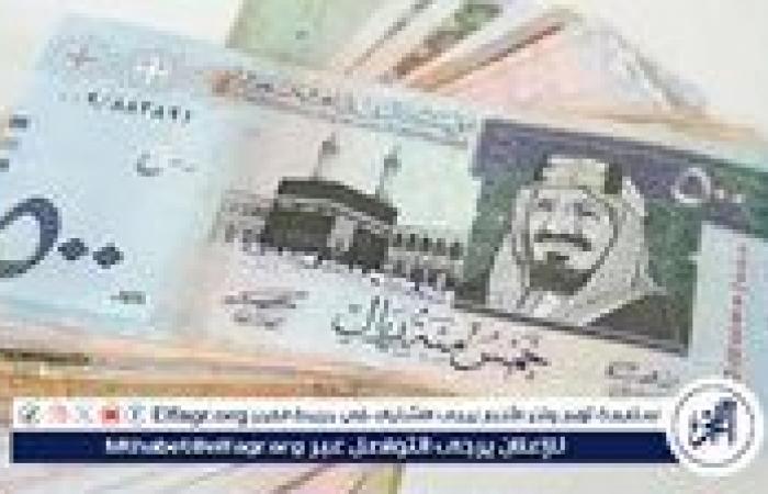 استقرار
      سعر
      الريال
      السعودي
      أمام
      الجنيه
      المصري
      في
      تعاملات
      الخميس
      7
      نوفمبر
      2024