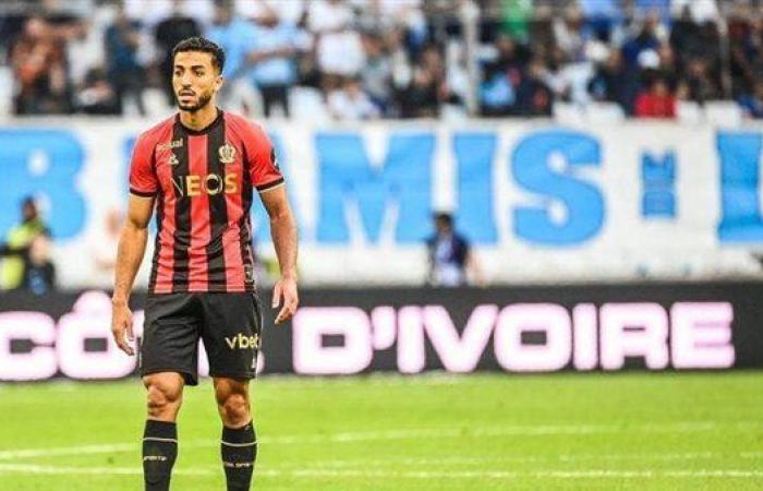 استبعاد
      محمد
      عبدالمنعم
      من
      قائمة
      نيس
      قبل
      مواجهة
      تفينتي بالدوري
      الأوروبي