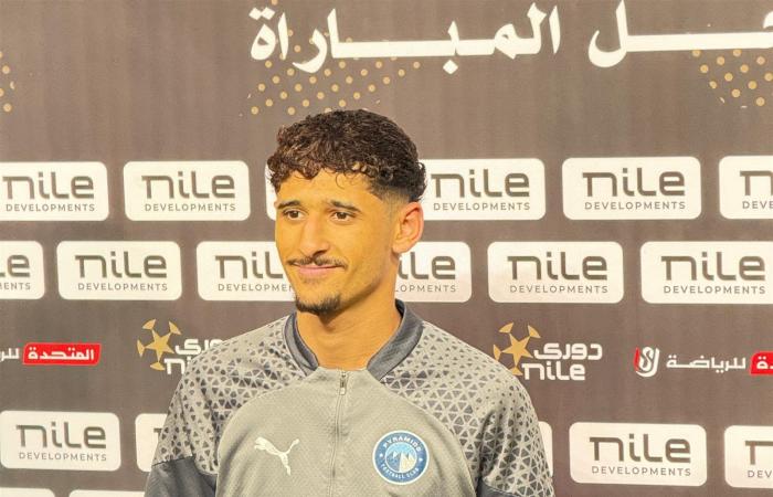 "قطة"
      أفضل
      لاعب
      في
      مباراة
      بيراميدز
      وإنبي