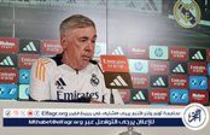 أنشيلوتي:
      ريال
      مدريد
      أفضل
      فريق
      يتجاوز
      الصعوبات..
      ومبابي
      يحتاج
      لبعض
      التركيز