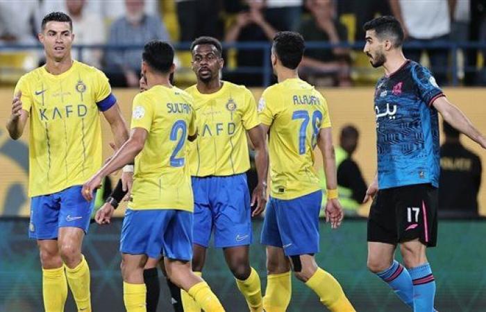 مشاهدة
      مباراة
      النصر
      والرياض
      في
      دوري
      روشن
      السعودي
      بث
      مباشر