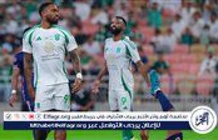 الأهلي
      يفوز
      على
      الرائد
      بثنائية
      في
      دوري
      روشن
      السعودي