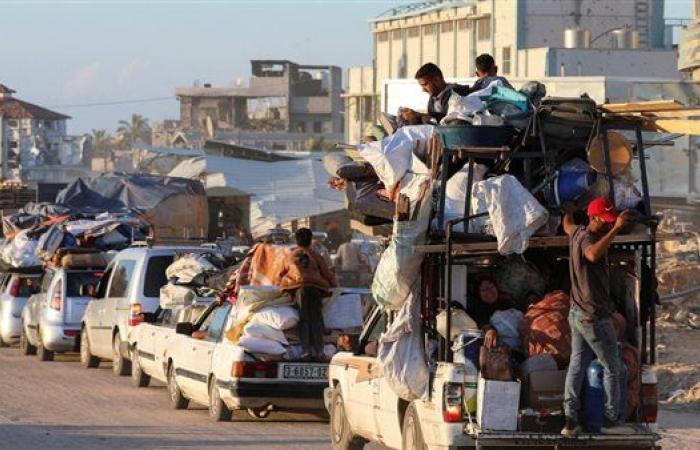 شهيدان
      ومصابون..
      ماذا
      يحدث
      في
      رفح
      الفلسطينية؟