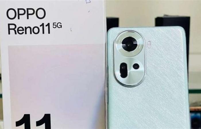 سعر
      ومواصفات
      هاتف
      أوبو
      oppo
      reno
      11
      5g