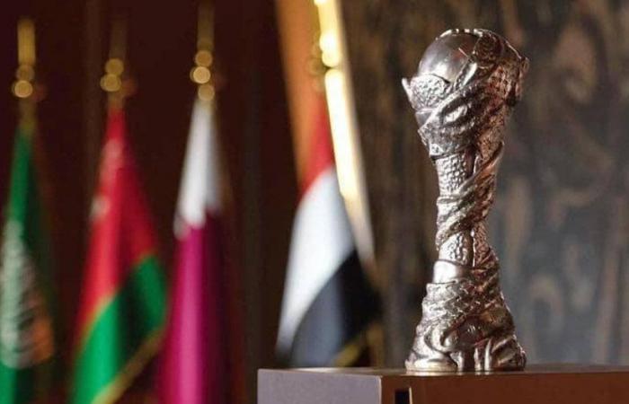 قرعة
      خليجي
      26:
      مواجهات
      قوية
      ومنتخب
      السعودية
      في
      المجموعة
      الثانية
      بجانب
      العرق
      والبحرين