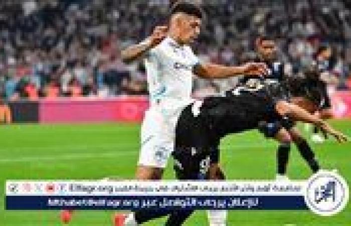 مارسيليا
      يسقط
      أمام
      أوكسير
      في
      الدوري
      الفرنسي