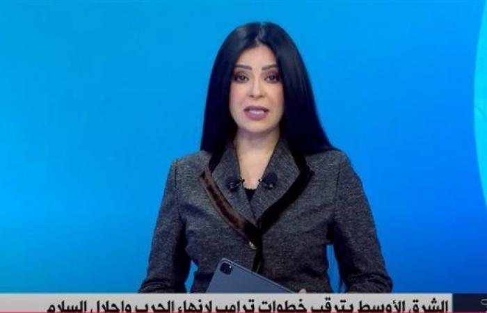 أمل
      الحناوي:
      ترامب
      تعهد
      بإنهاء
      كافة
      الحروب
      التي
      يشهدها
      العالم