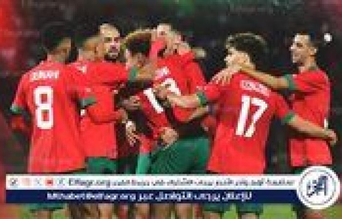 الإصابة
      تضرب
      صفوف
      المنتخب
      المغربي