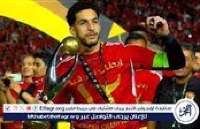 مصطفى
      شوبير:
      ترشيحي
      لجائزة
      أفضل
      لاعب
      في
      إفريقيا
      شرف
      كبير