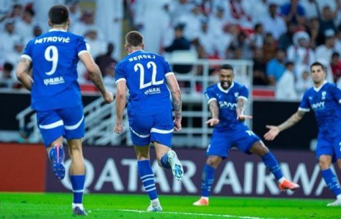 الهلال
      يعتلي
      الصدارة
      بفارق
      نقطة..
      جدول
      ترتيب
      دوري
      روشن
      السعودي
      2024/2025
      وترتيب
      الهدافين