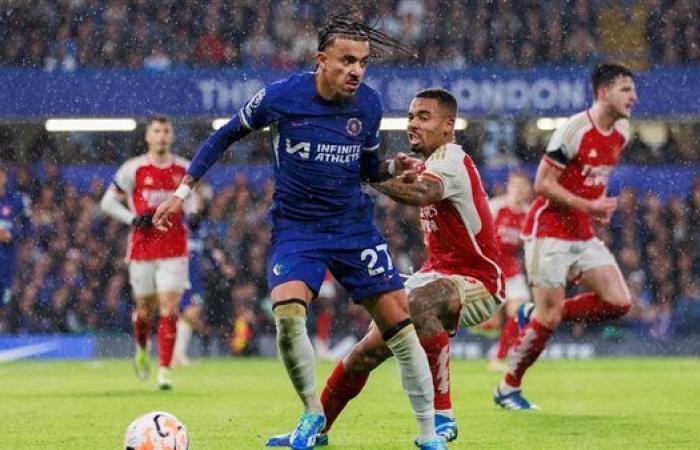 مشاهدة
      مباراة
      تشيلسي
      وأرسنال
      بث
      مباشر
      في
      الدوري
      الإنجليزي
      Chelsea
      and
      Arsenal
      (التردد)