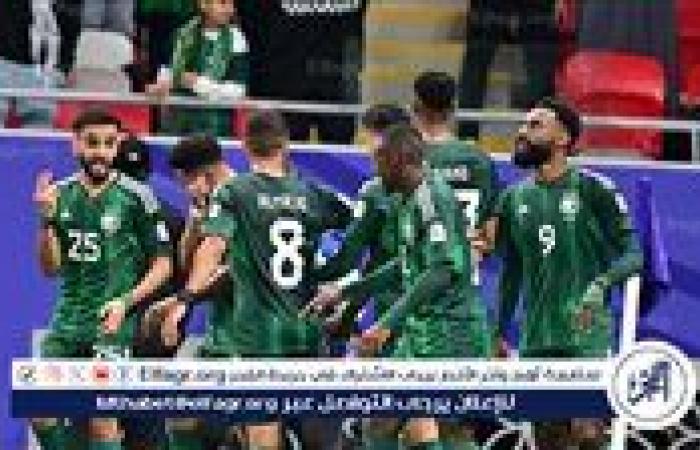 موعد
      مباراة
      السعودية
      وأستراليا
      في
      تصفيات
      كأس
      العالم
      2026
      والقنوات
      الناقلة