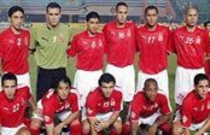 زي
      النهاردة
      من
      عام
      2005..
      الأهلي
      يهزم
      النجم
      الساحلي
      ويُتوج
      بلقب
      دوري
      أبطال
      إفريقيا