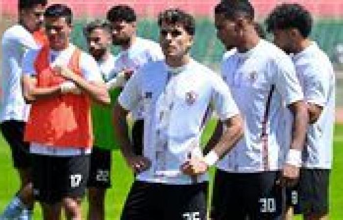 كاف
      يُخطر
      الزمالك
      بموعد
      مباراته
      أمام
      إنيمبا
      في
      الكونفدرالية