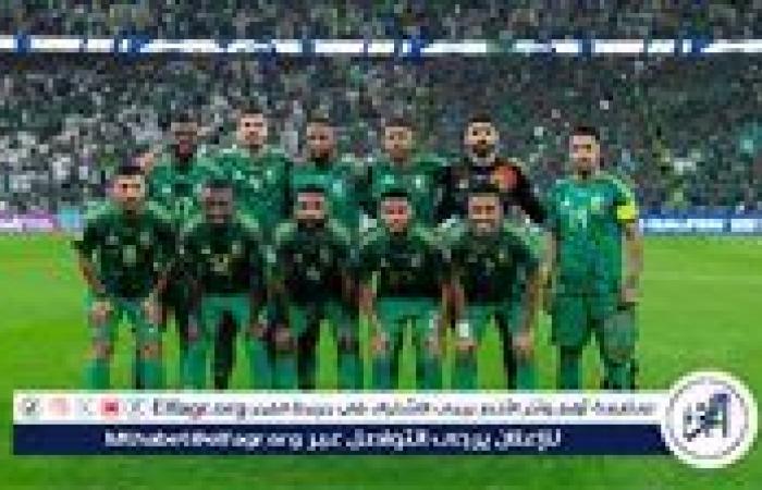 المنتخب
      السعودي
      يعلن
      إصابة
      لاعبه
      قبل
      مواجهة
      أستراليا