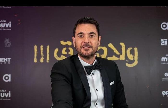 قبل
      تكريمه
      في
      مهرجان
      القاهرة
      السينمائي..
      أحمد
      عز:
      فخور
      إني
      بتكرم
      من
      بلدي
      ولسة
      عندي
      كتير
      أعمله