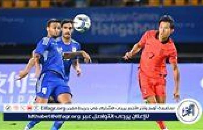 موعد
      مباراة
      الكويت
      ضد
      كوريا
      الجنوبية
      في
      تصفيات
      كأس
      العالم
      2026
      والقنوات
      الناقلة