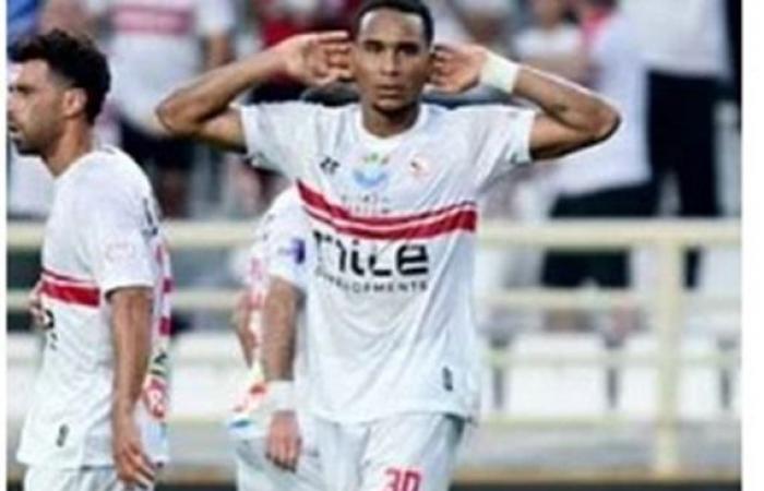 الزمالك
      في
      صدمة..
      هروب
      "الجزيري"
      في
      ظروف
      غامضة