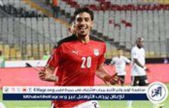 مرموش
      يقود
      تشكيل
      منتخب
      مصر
      أمام
      الرأس
      الأخضر
      في
      تصفيات
      أمم
      إفريقيا
      2025