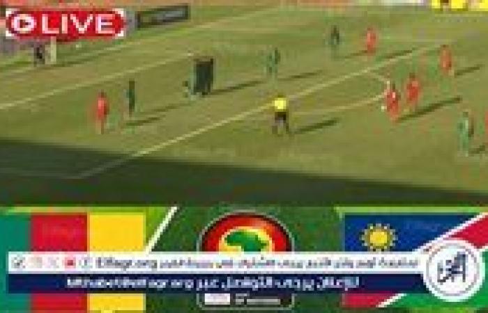 مشاهدة
      بث
      مباشر
      مباراة
      ناميبيا
      ضد
      الكاميرون،
      يلا
      شوت
      في
      تصفيات
      كأس
      أمم
      إفريقيا