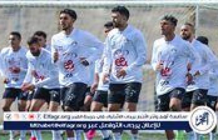 منتخب
      مصر
      يخوض
      تدريب
      صباحي
      باستاد
      الدفاع
      الجوي