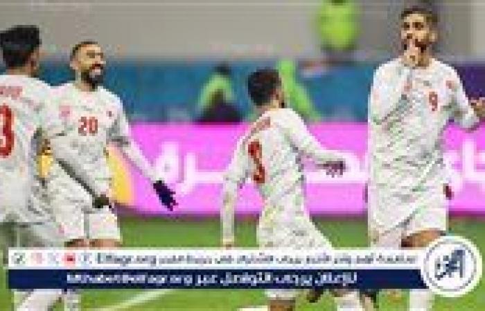 موعد
      مباراة
      الصين
      والبحرين
      في
      تصفيات
      كأس
      العالم
      2026
      والقنوات
      الناقلة