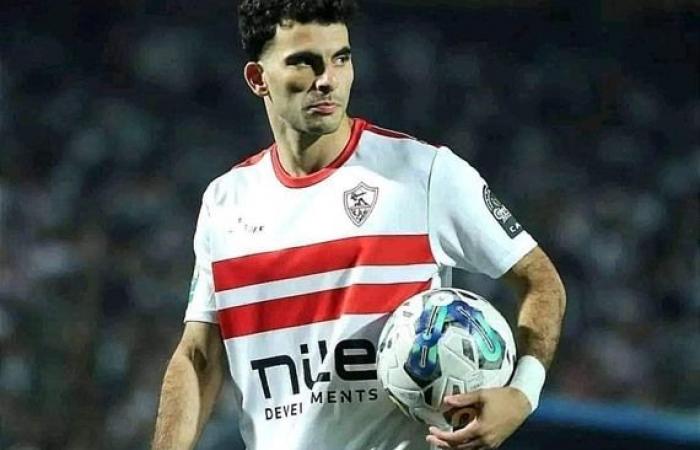 نجم
      الزمالك
      السابق
      يهاجم
      "زيزو":
      ميستحقش
      كل
      الفلوس
      دي