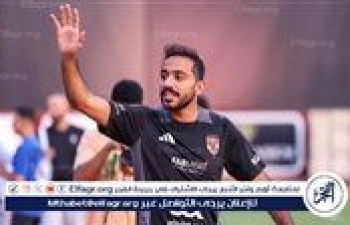 محمد
      رشوان
      يكشف
      تفاصيل
      أزمة
      "شيك"
      كهربا
      مع
      الزمالك