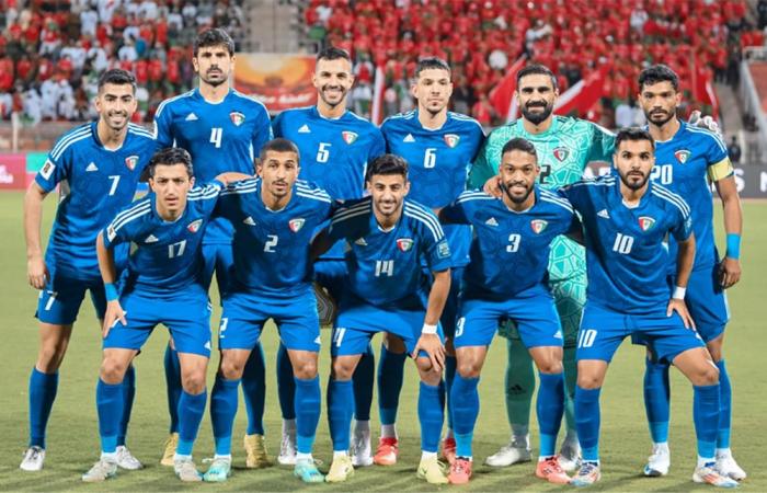 موعد
      مباراة
      الكويت
      وكوريا
      الجنوبية
      في
      تصفيات
      كأس
      العالم
      2026
      والقنوات
      الناقلة
      والتشكيل
      المتوقع