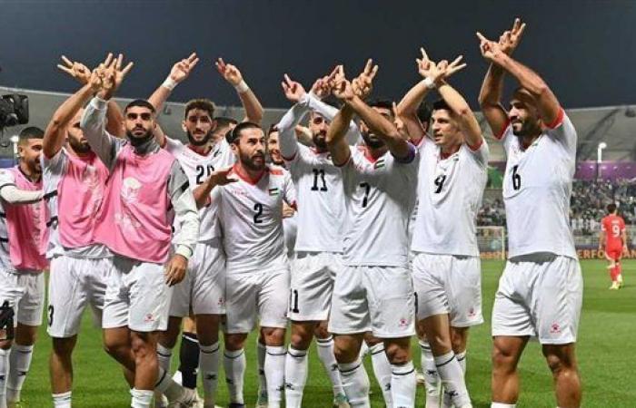 مباشر
      لحظة
      بلحظة
      مباراة
      منتخب
      فلسطين
      وعمان
      في
      تصفيات
      كأس
      العالم
      2026