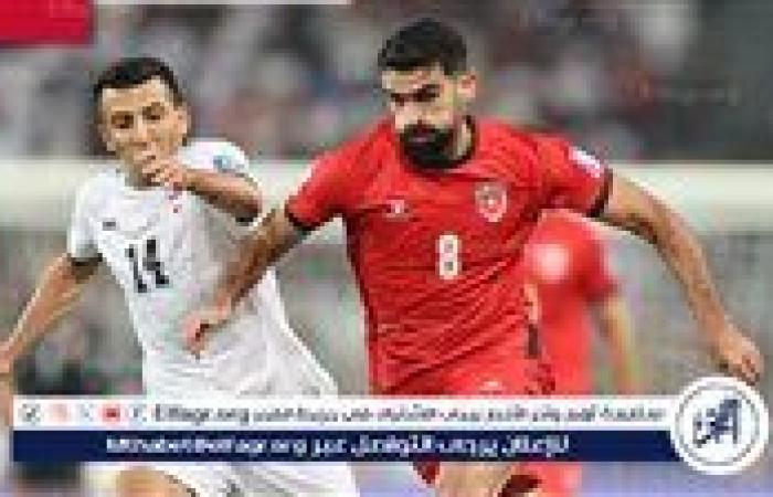 "لا
      غالب
      ولا
      مغلوب"
      التعادل
      يحكم
      مباراة
      العراق
      أمام
      الأردن