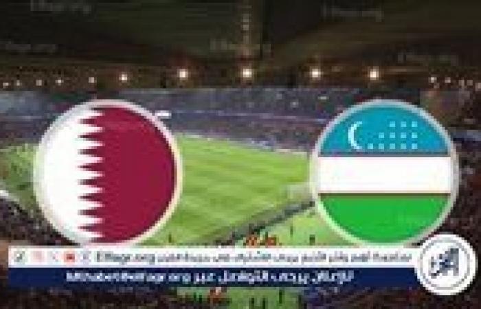 لقاء
      أوزباكستان،
      وقطر،
      كأس
      العالم
      2025
      "بث
      مباشر"