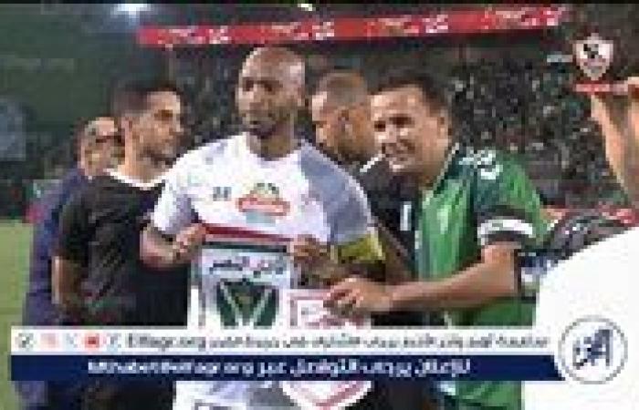 بين
      الشوطين..
      التعادل
      الإيجابي
      يحسم
      ودية
      الزمالك
      والنصر
      الليبي