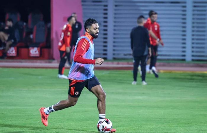 بمشاركة
      ياسر
      إبراهيم..
      الأهلي
      يعود
      للتدريبات
      استعدادا
      لمواجهة
      الاتحاد
      في
      الدوري