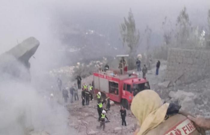 رجال
      الدفاع
      المدني
      في
      لبنان:
      شهداء
      في
      قلب
      المعركة