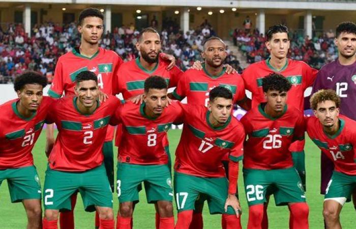 بث
      مباشر
      مباراة
      المغرب
      والغابون
      لحظة
      بلحظة
      في
      تصفيات
      أمم
      إفريقيا