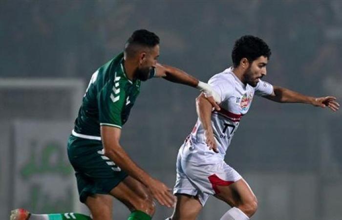 الزمالك
      يخسر
      أمام
      النصر
      الليبي
      في
      مهرجان
      اعتزال
      خالد
      حسين