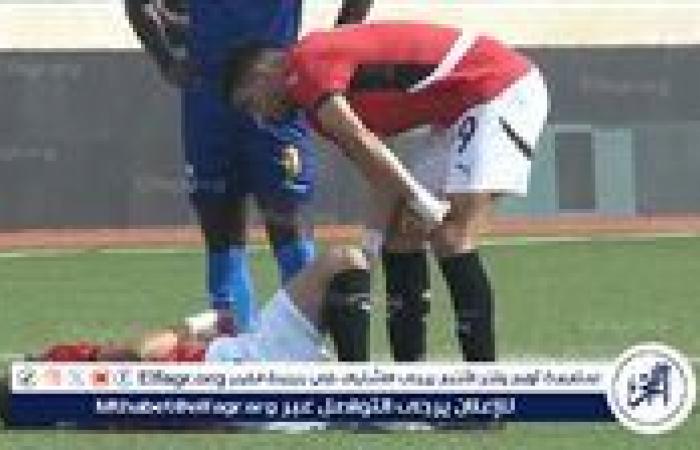 عاجل..
      طبيب
      منتخب
      مصر
      يصدم
      الزمالك
      بشأن
      إصابة
      شحاتة