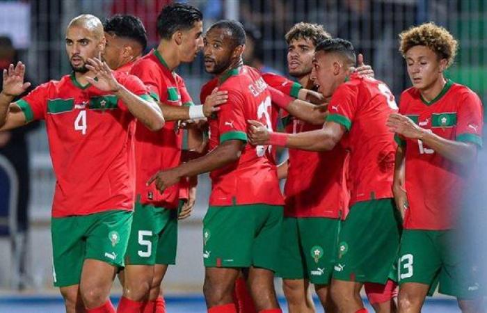 مباشر
      مشاهدة
      مباراة
      المغرب
      والجابون
      اليوم
      في
      تصفيات
      أمم
      إفريقيا
      والقنوات
      الناقلة