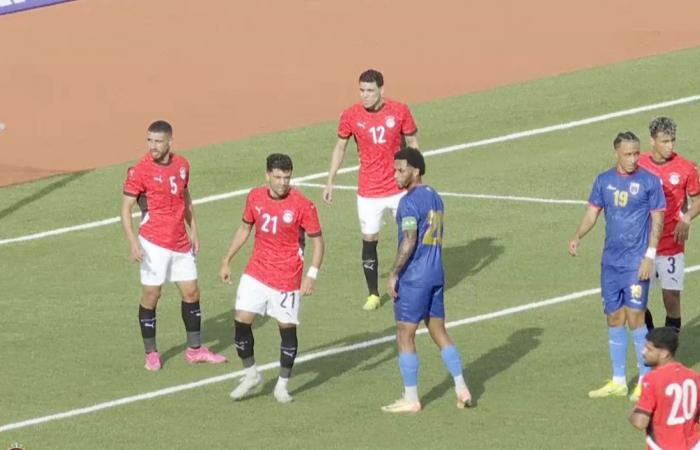 ربع
      ساعة
      على
      النهاية..
      تراجع
      منتخب
      مصر
      ومنتخب
      كاب
      فيردي
      يسجل
      هدف
      التعادل
      من
      ركلة
      جزاء