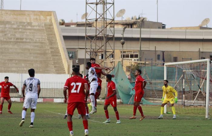 القسم
      الثاني
      "ب"..
      المقاصة
      يواجه
      الواسطى
      والبداري
      يستضيف
      المنيا