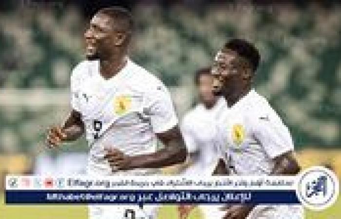 منتخب
      غينيا
      يحيي
      آماله
      ويفوز
      على
      الكونغو
      الديمقراطية
      في
      تصفيات
      كاس
      أمم
      إفريقيا