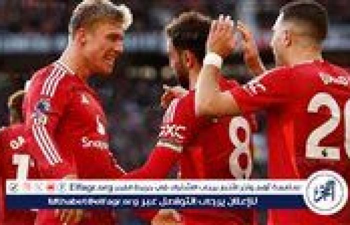 وست
      هام
      يرغب
      في
      ضم
      لاعب
      مانشستر
      يونايتد