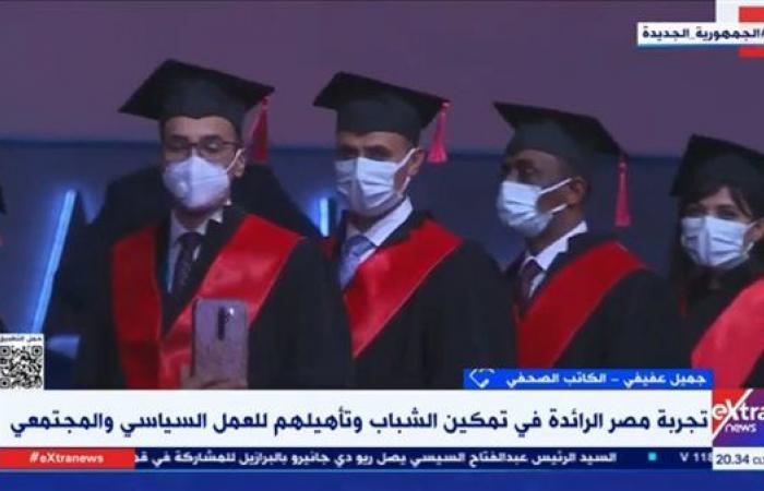 كاتب
      صحفي: الدولة
      تسعى
      إلى
      إدماج
      الشباب
      في
      المجتمع
      بشكل
      فعال