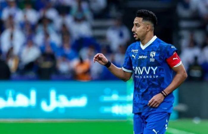 الهلال
      السعودي
      يوضح
      آخر
      تطورات
      إصابات
      الدوسري
      ونيفيز
      والعويس