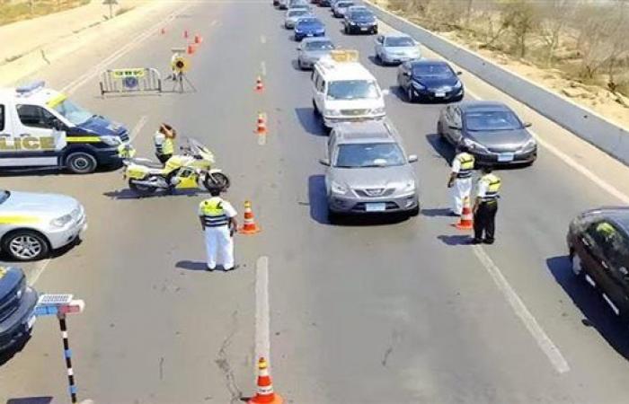 انتشار
      مكثف
      لرجال
      المرور
      على
      الطرق
      والمحاور
      الرئيسية
      اليوم..
      ما
      السبب؟