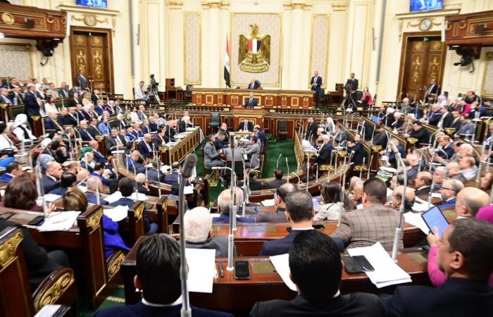 أغلبية
      ومعارضة..
      الجميع
      خلف
      مشروع
      قانون
      لجوء
      الأجانب
      في
      مصر..
      صور